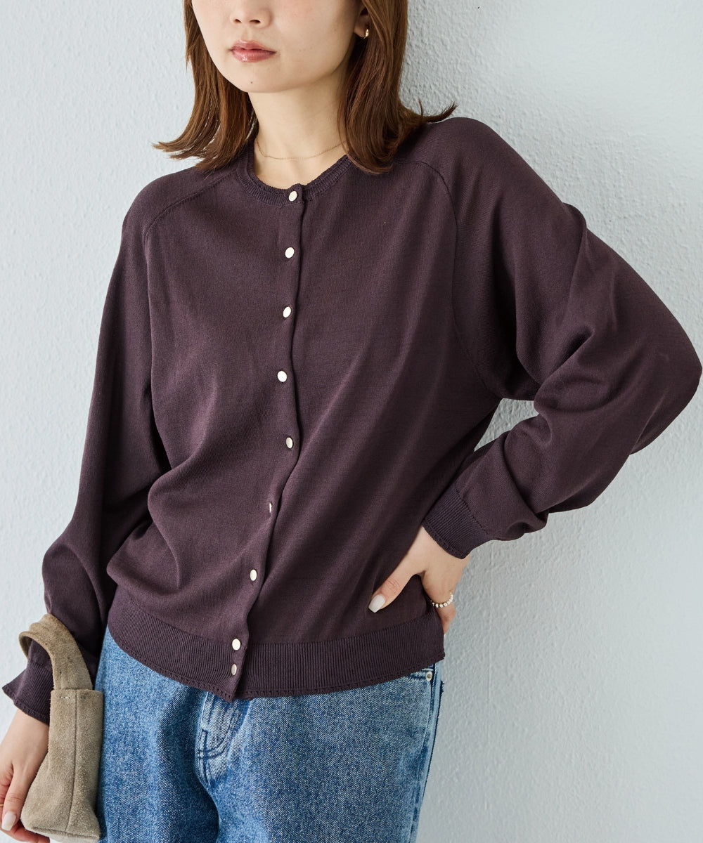 ブラウン　model:156cm 着用サイズ:F