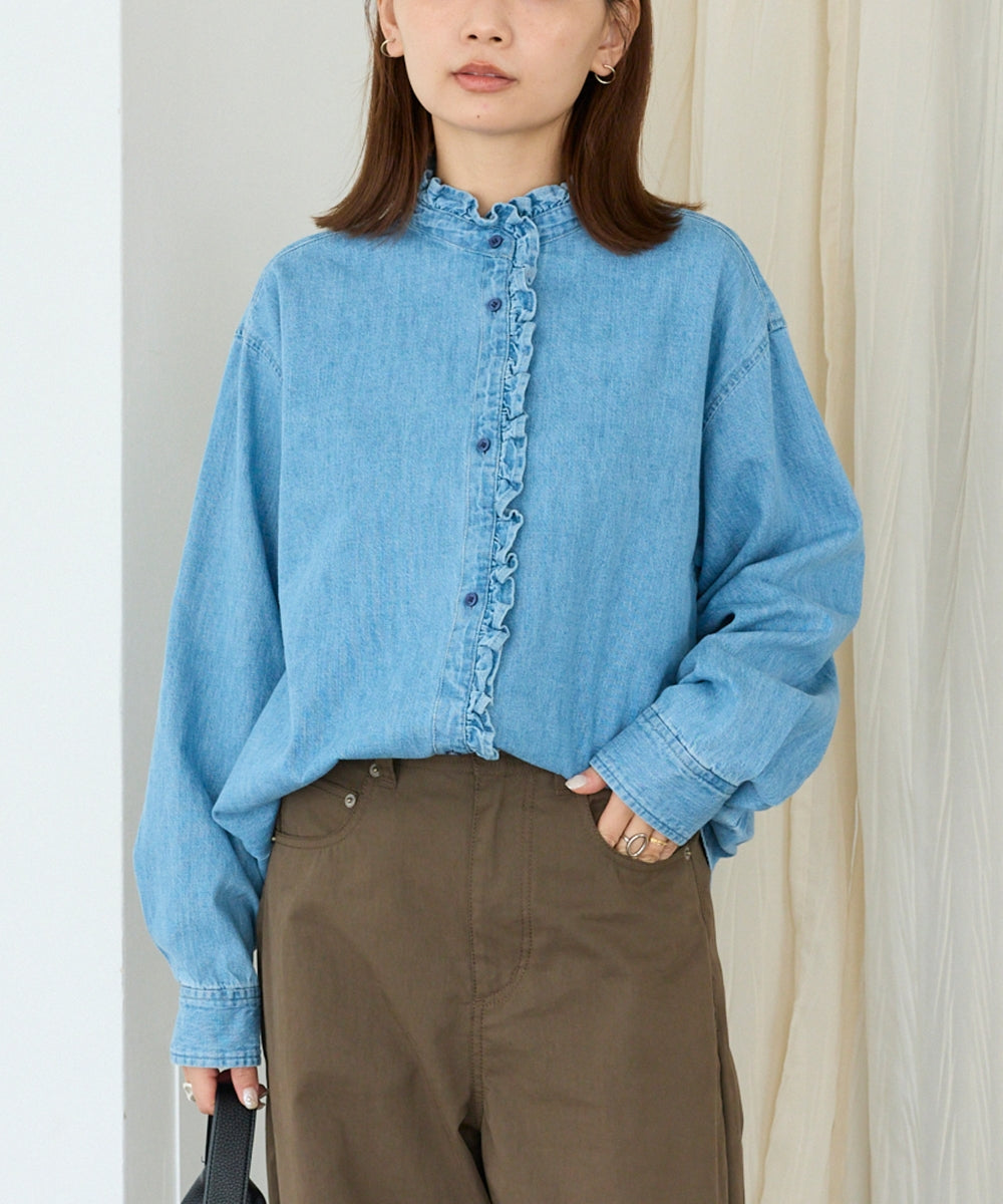 サックス　model:156cm 着用サイズ:M