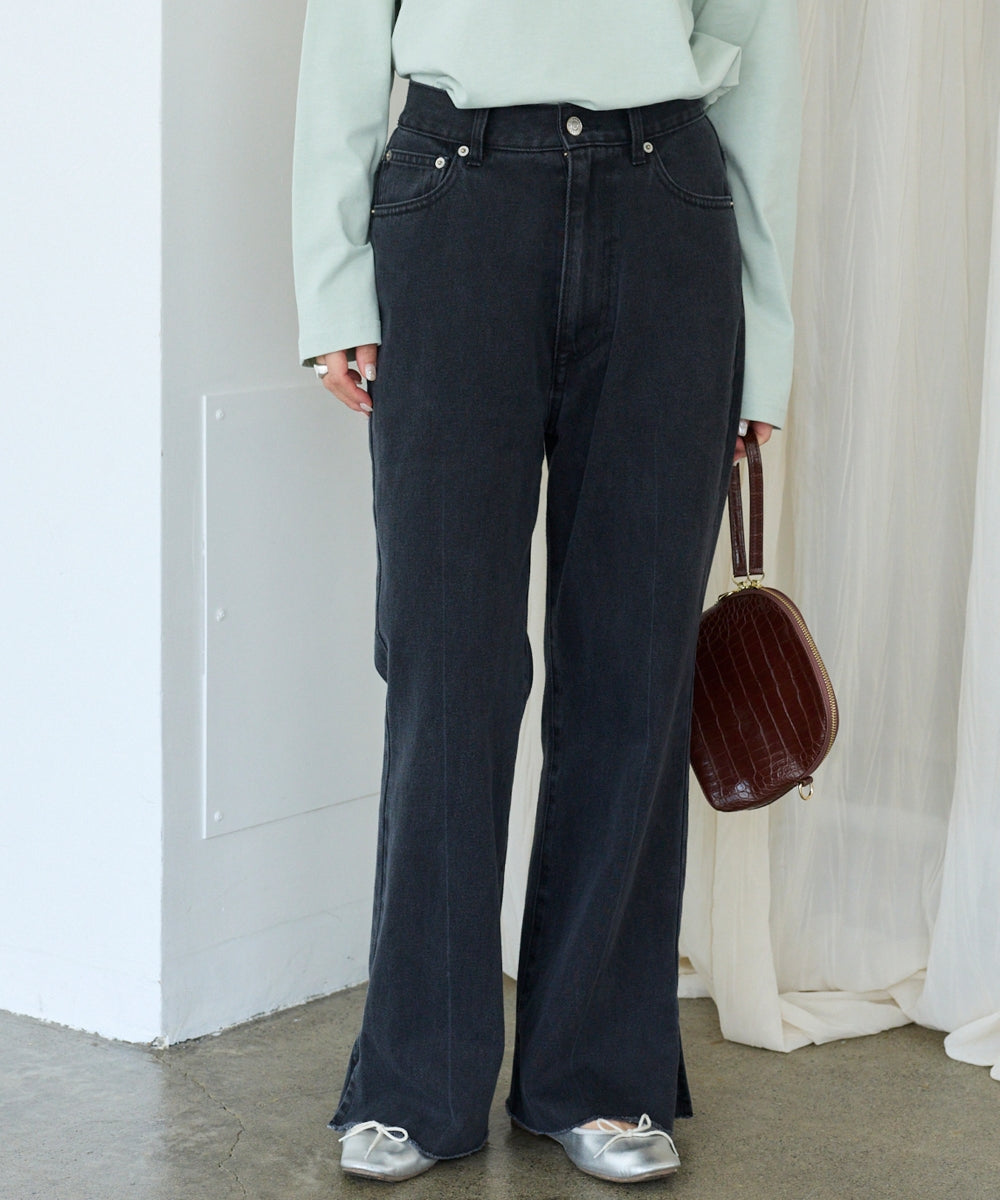 ブラック　model:156cm 着用サイズ:M