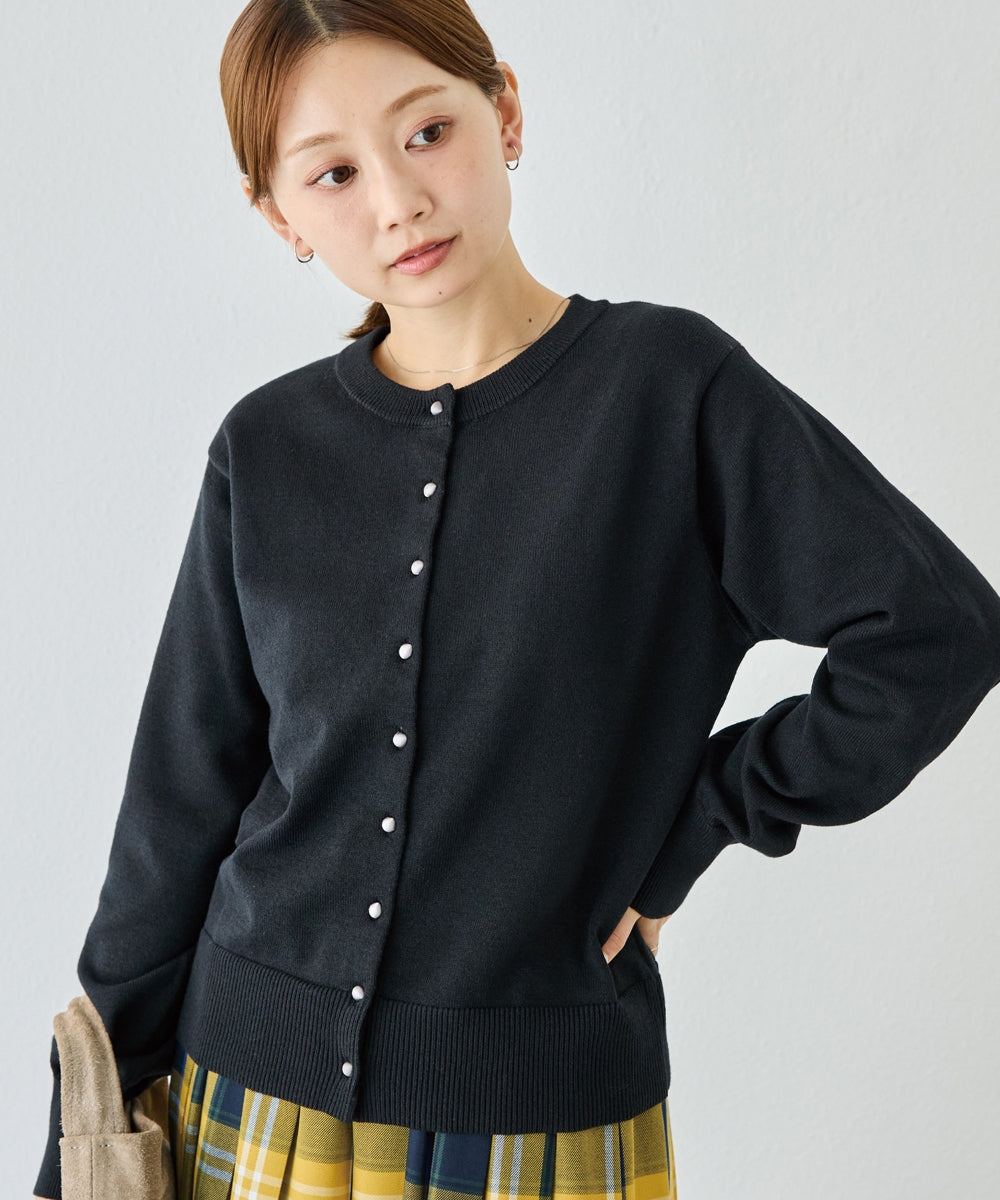 ブラック　model:156cm 着用サイズ:F