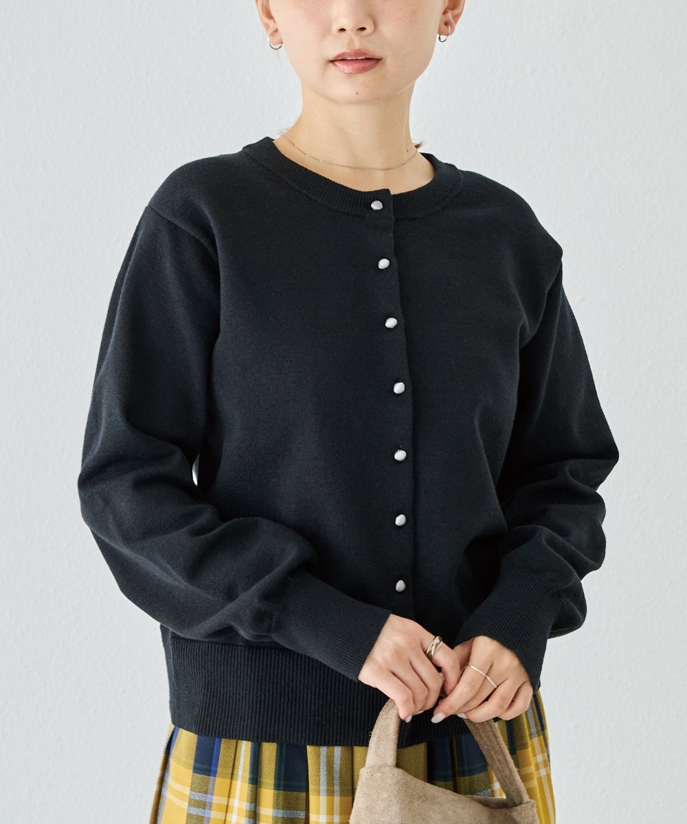 ブラック　model:156cm 着用サイズ:F