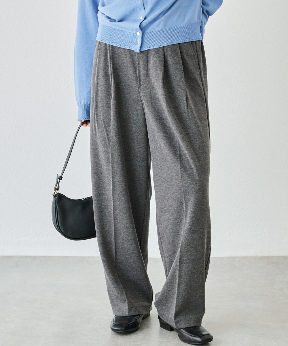 チャコールグレー　model:156cm 着用サイズ:M
