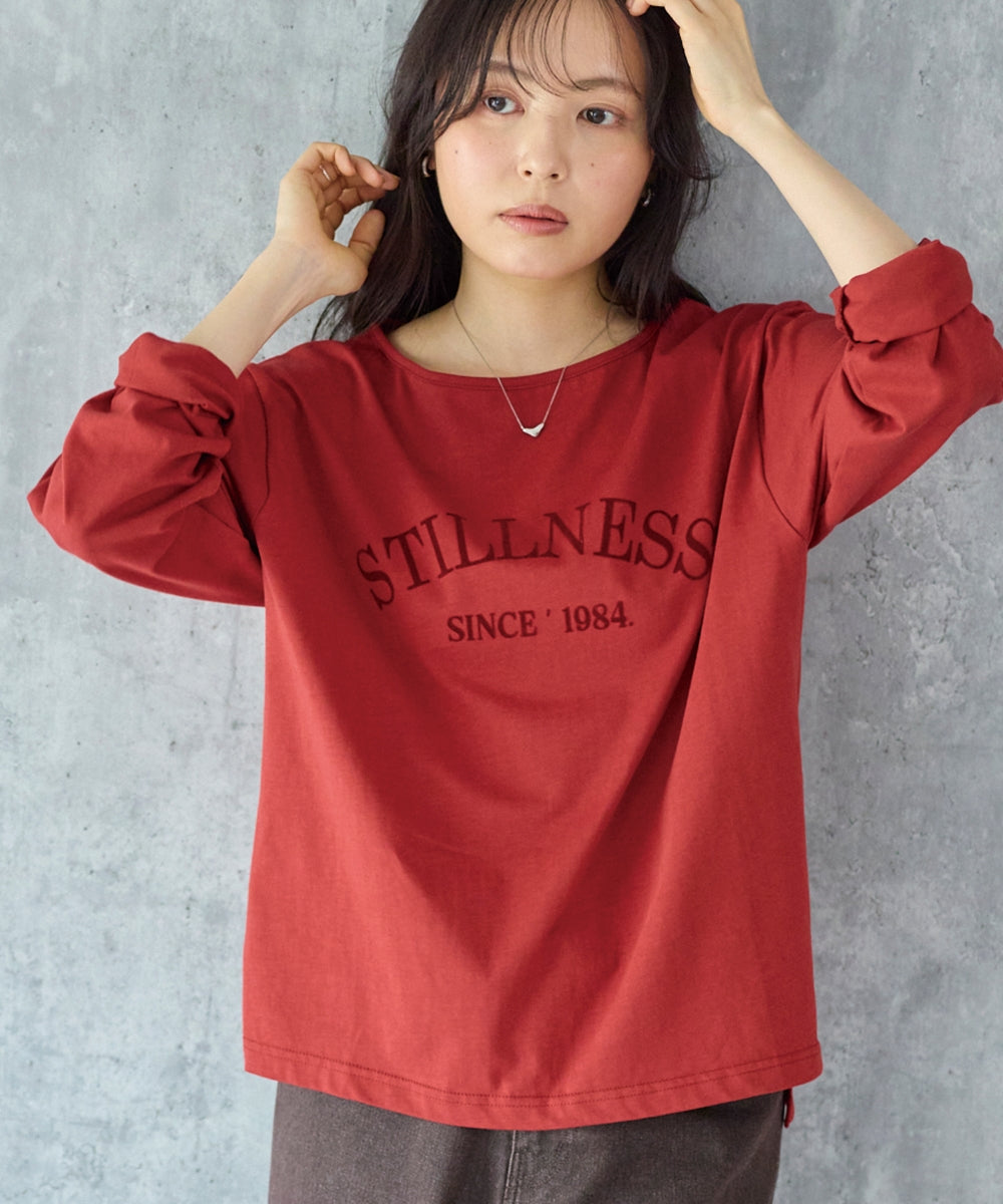 レッド　model:162cm 着用サイズ:M