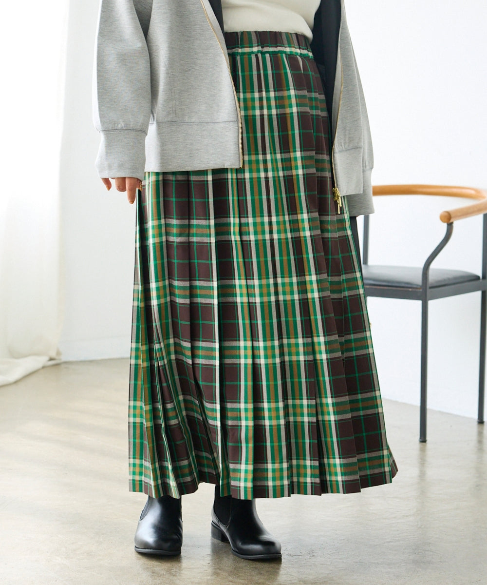 ブラウン　model:161cm 着用サイズ:3L
