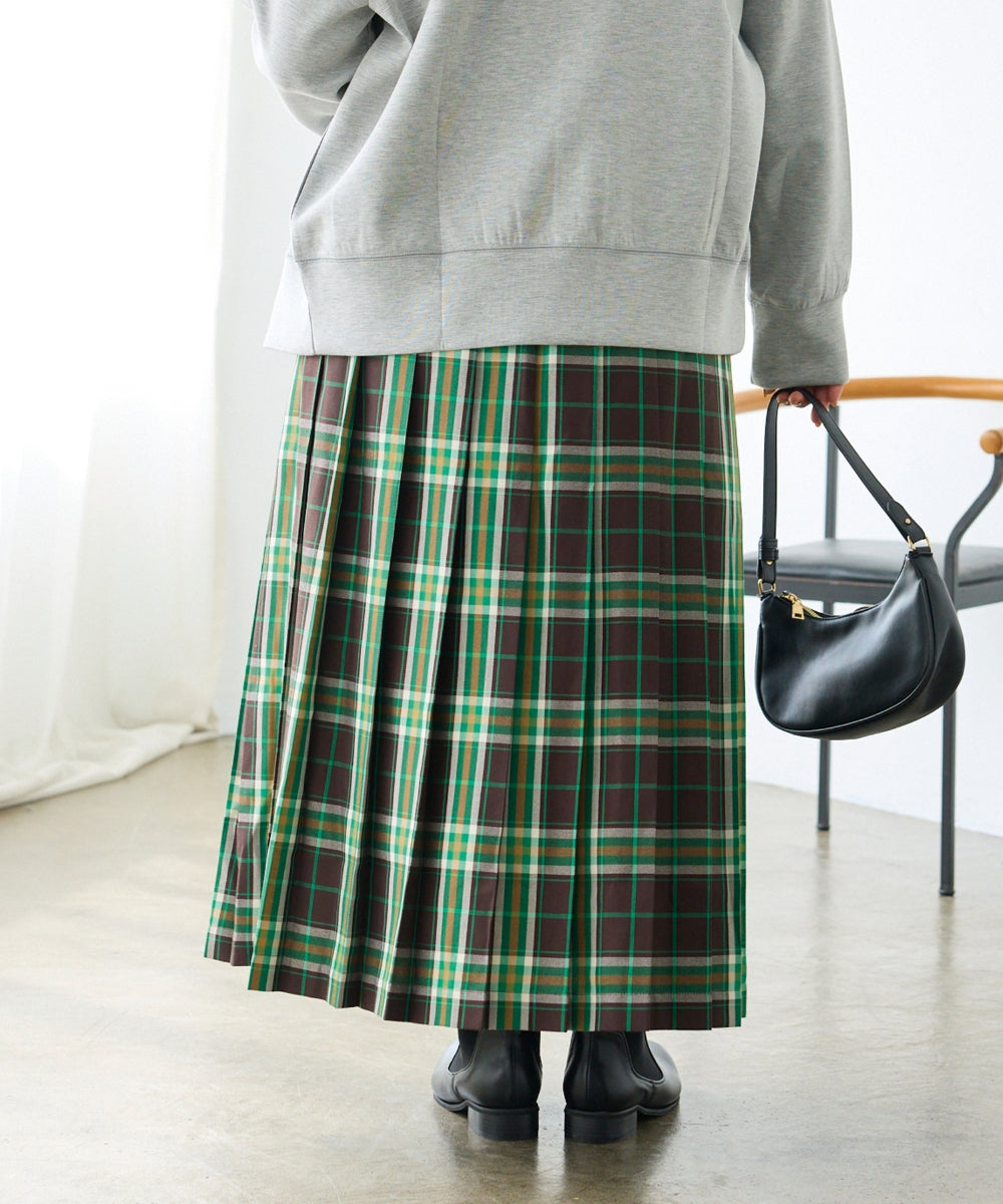 ブラウン　model:161cm 着用サイズ:3L