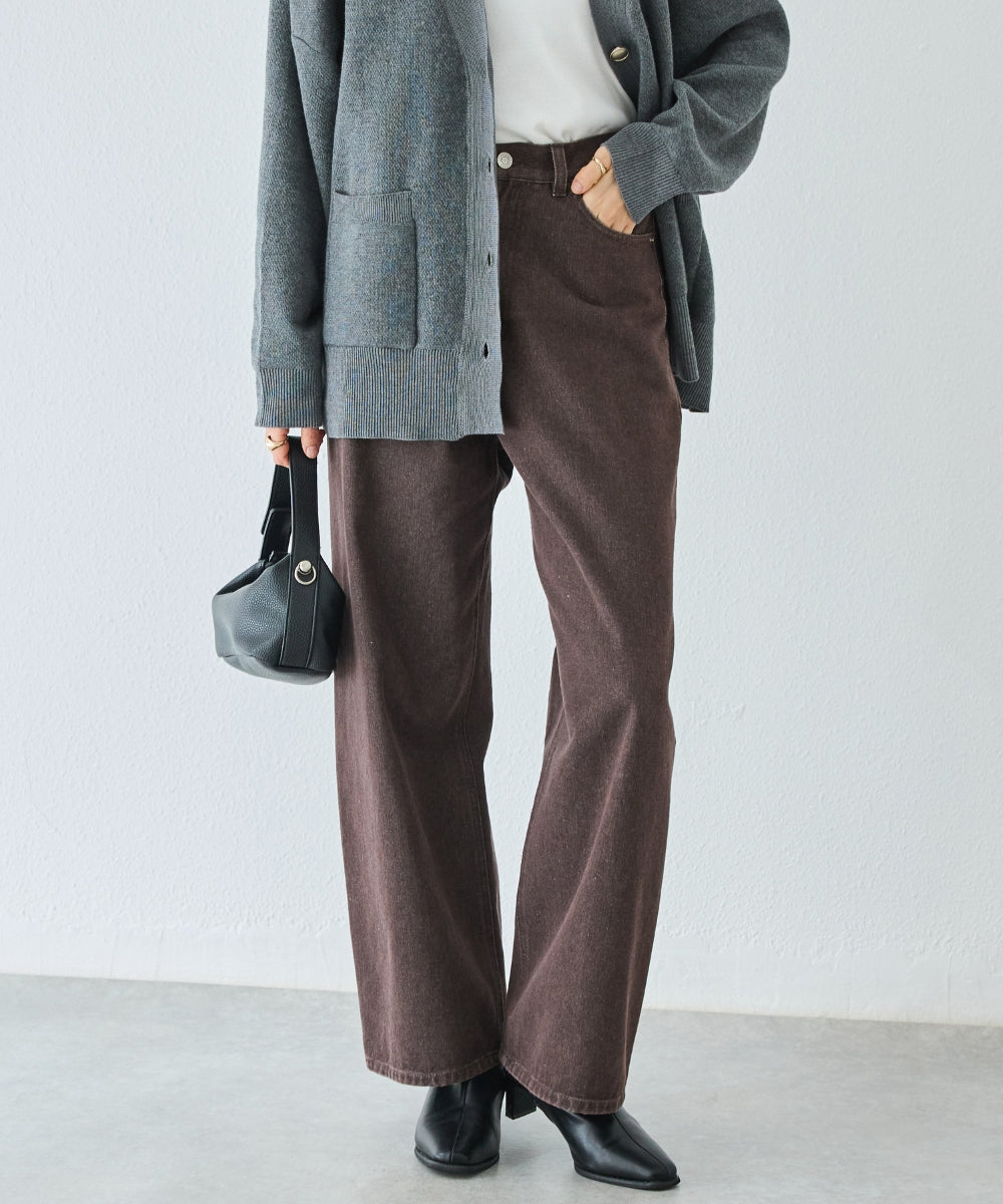 ブラウン　model:162cm 着用サイズ:M