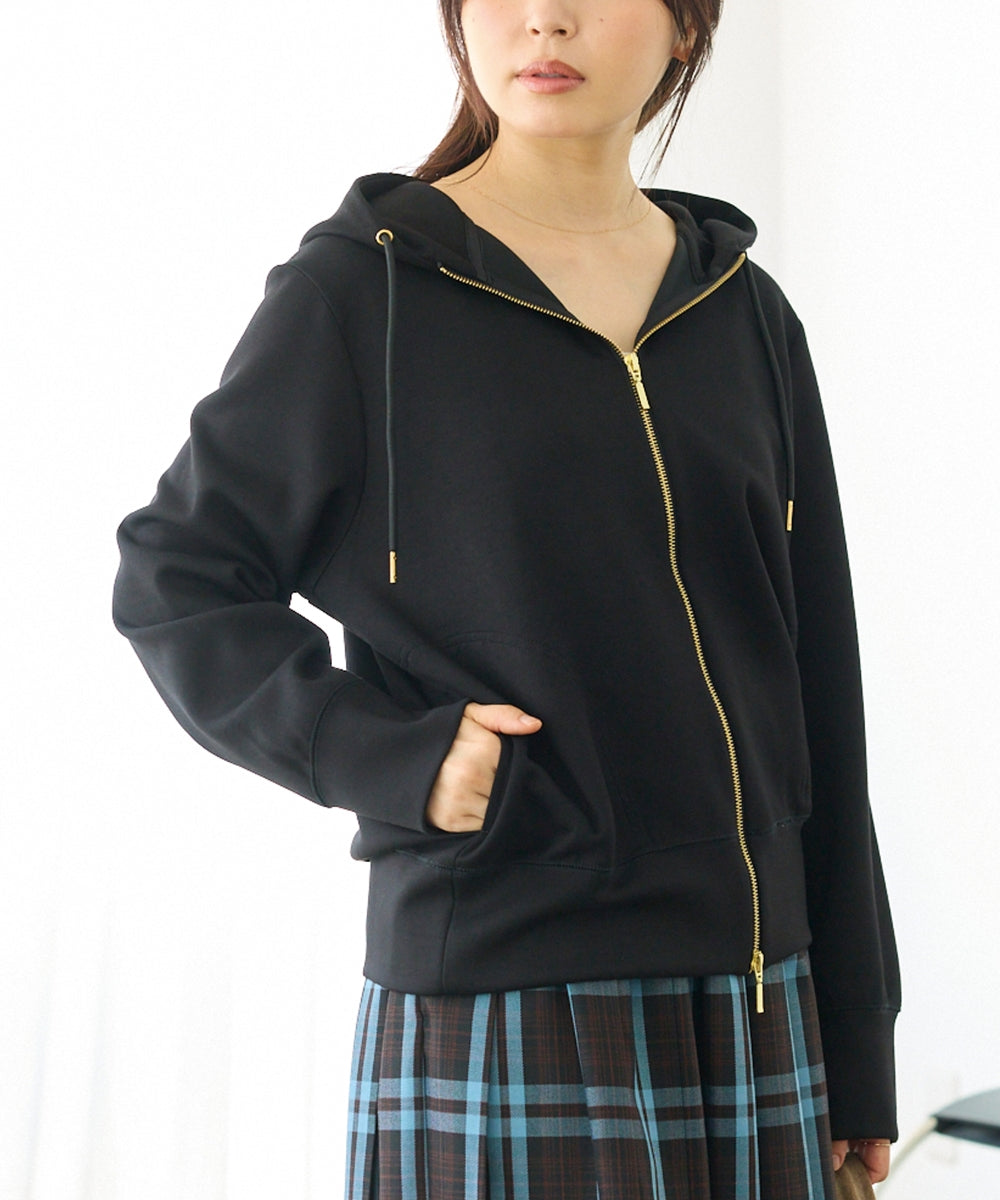 ブラック　model:162cm 着用サイズ:M