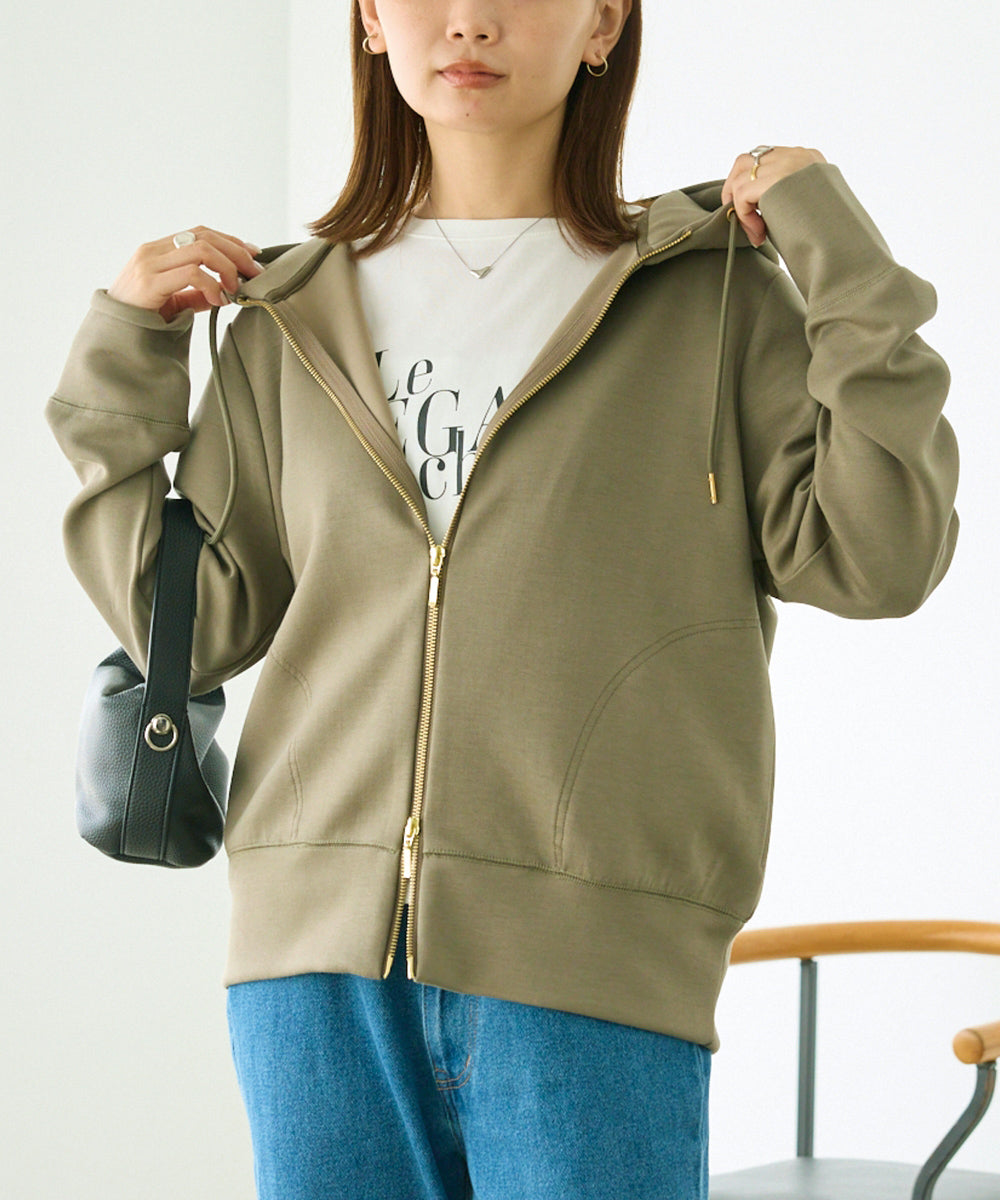 モカ　model:156cm 着用サイズ:M
