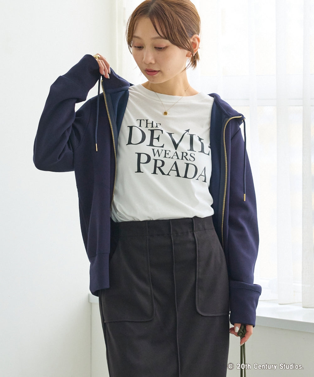 ネイビー　model:156cm 着用サイズ:M