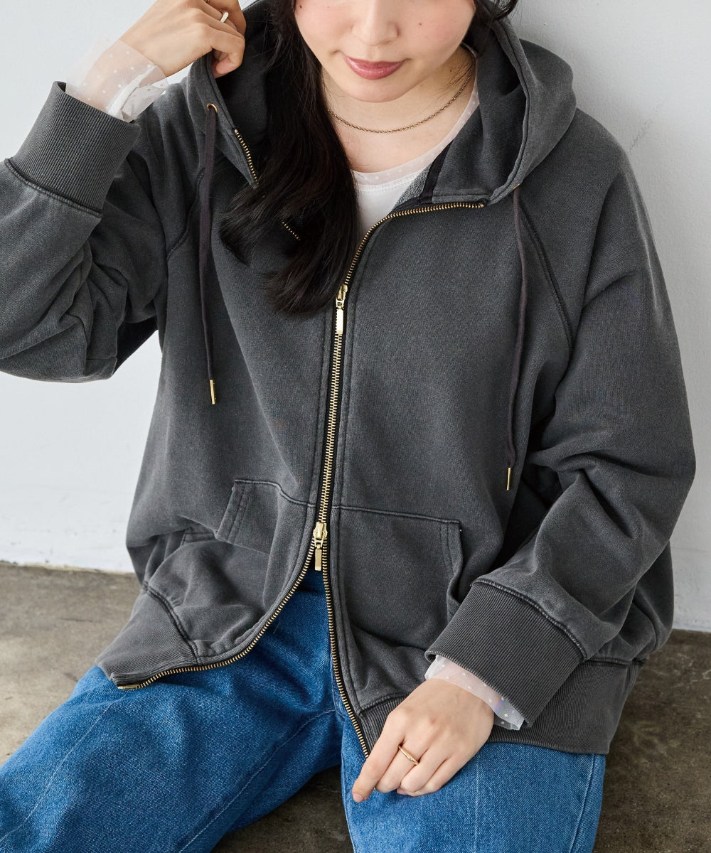 ブラック　model:162cm 着用サイズ:M