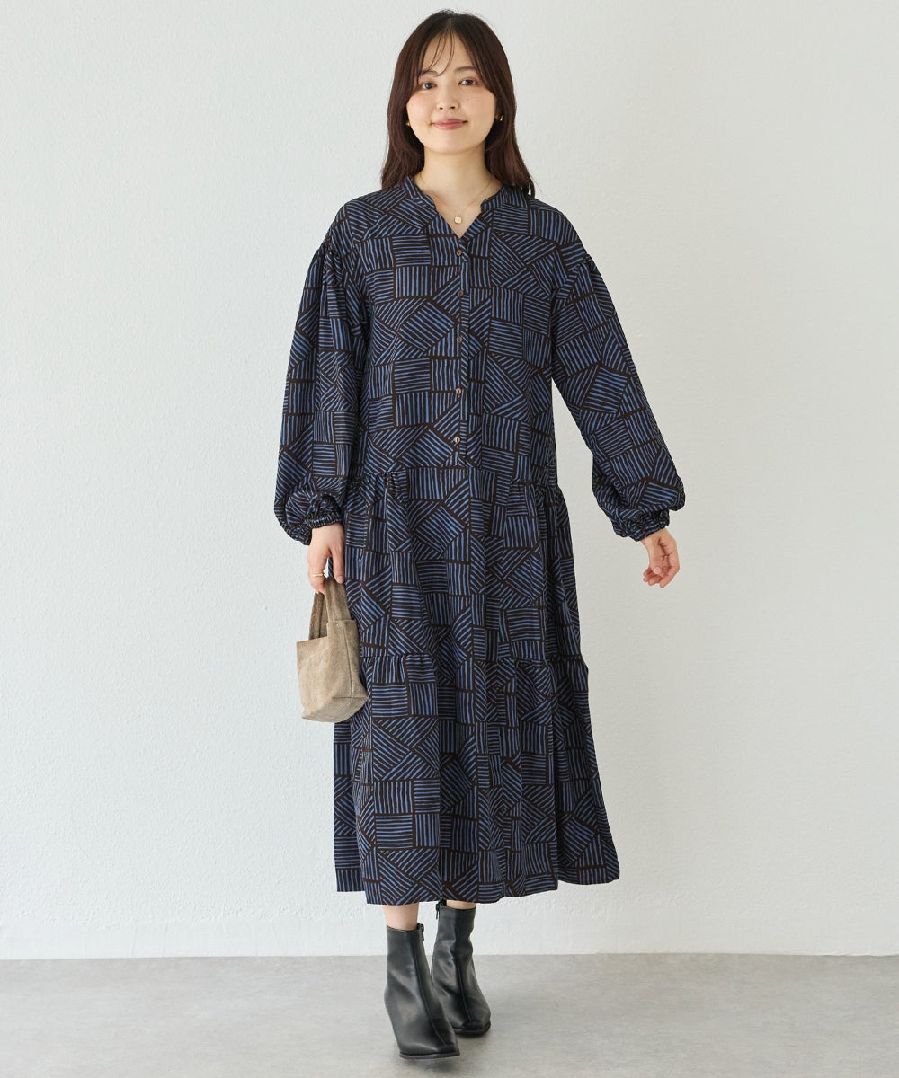 ブラウン　model:162cm 着用サイズ:M