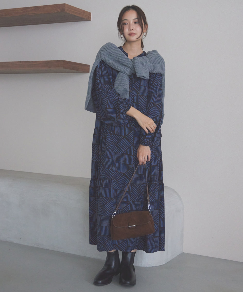 ブラウン　model:160cm 着用サイズ:M
