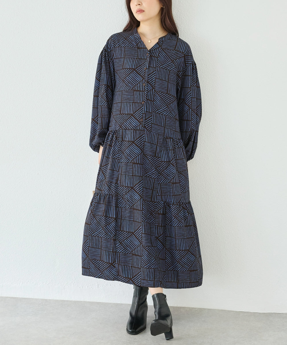 ブラウン　model:162cm 着用サイズ:M