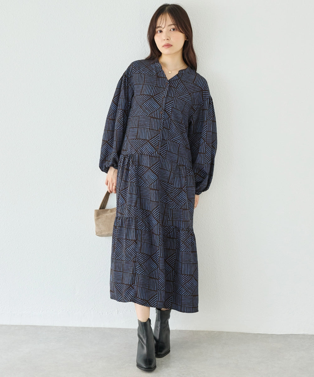 ブラウン　model:162cm 着用サイズ:M
