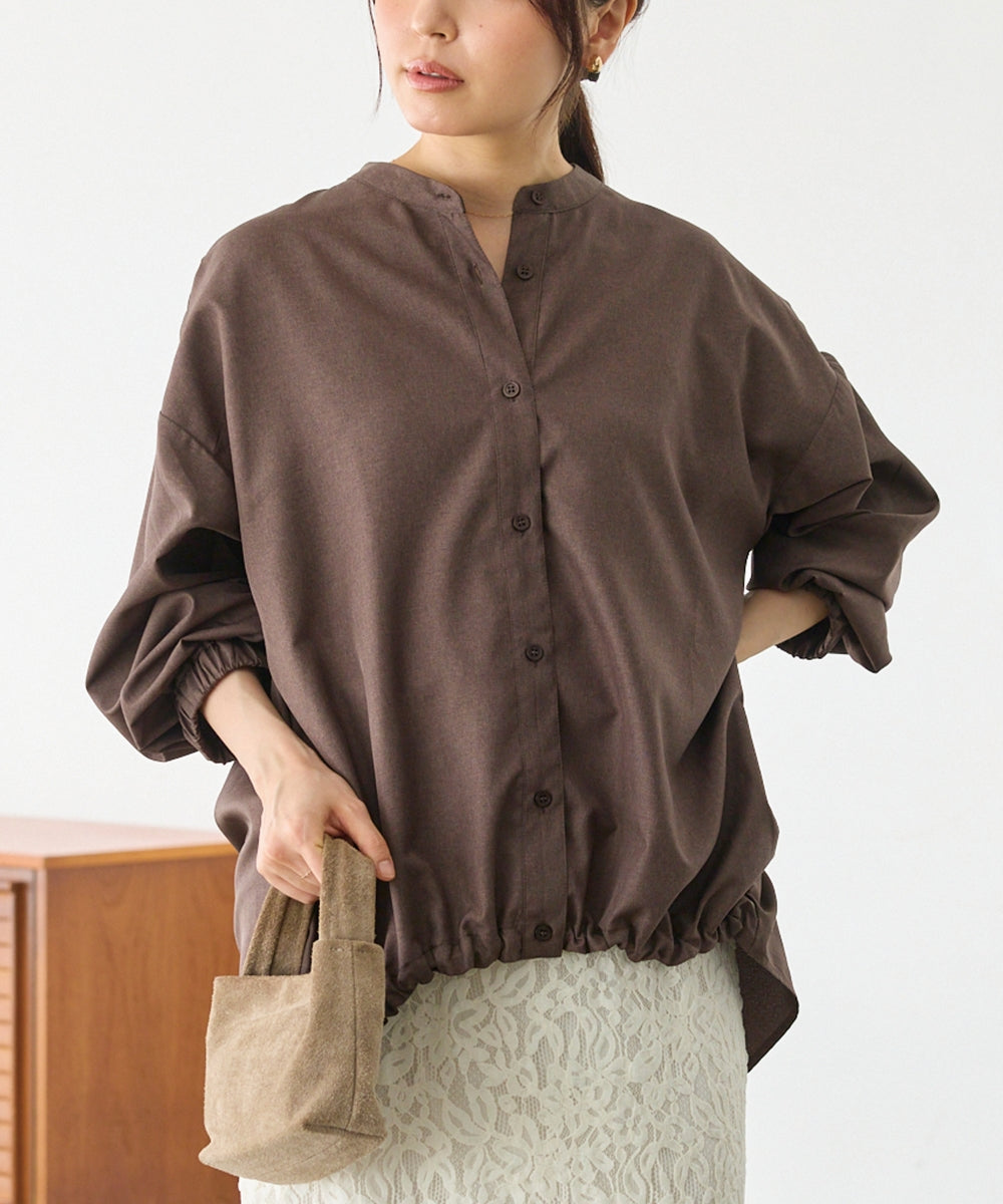 ブラウン　model:162cm 着用サイズ:M