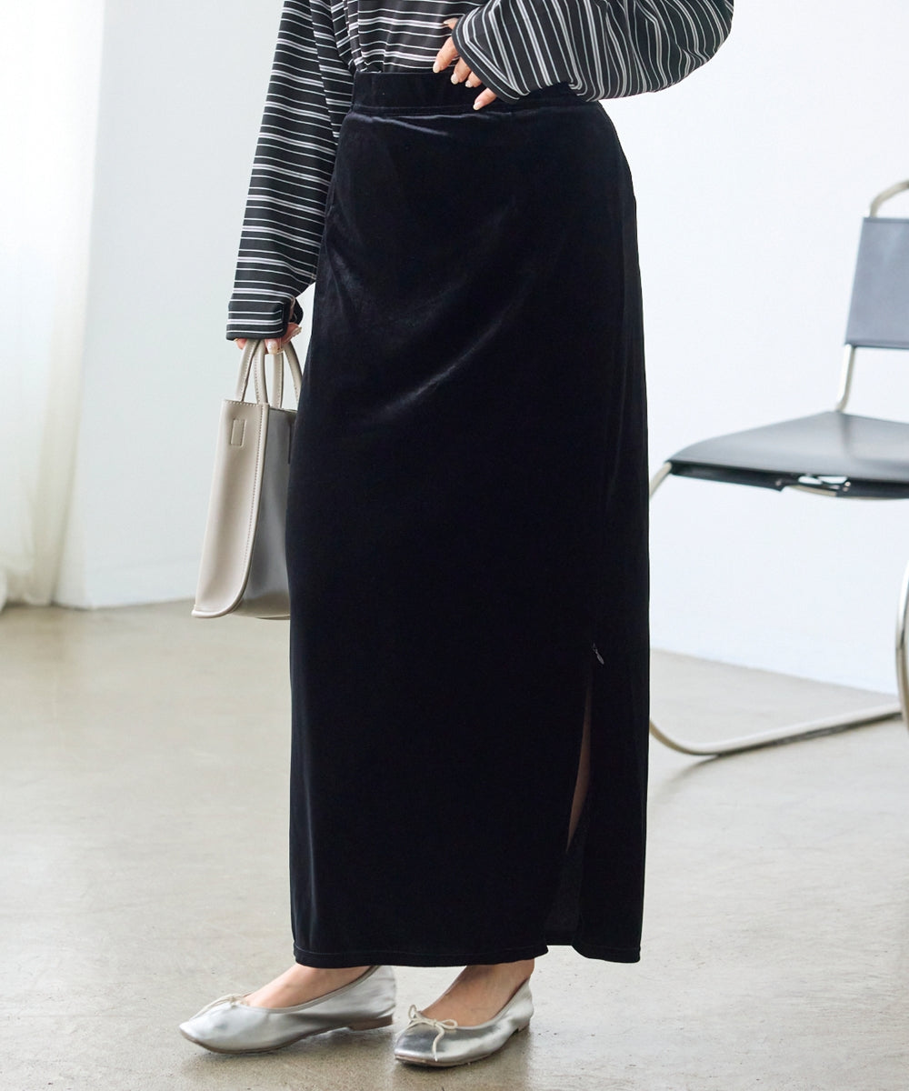 ブラック　model:156cm 着用サイズ:M