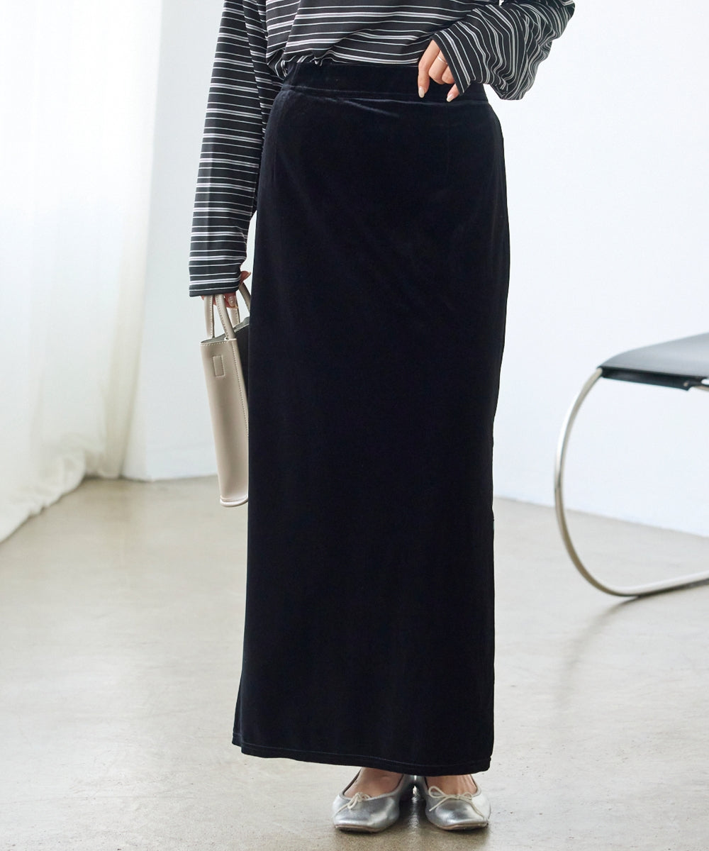 ブラック　model:156cm 着用サイズ:M