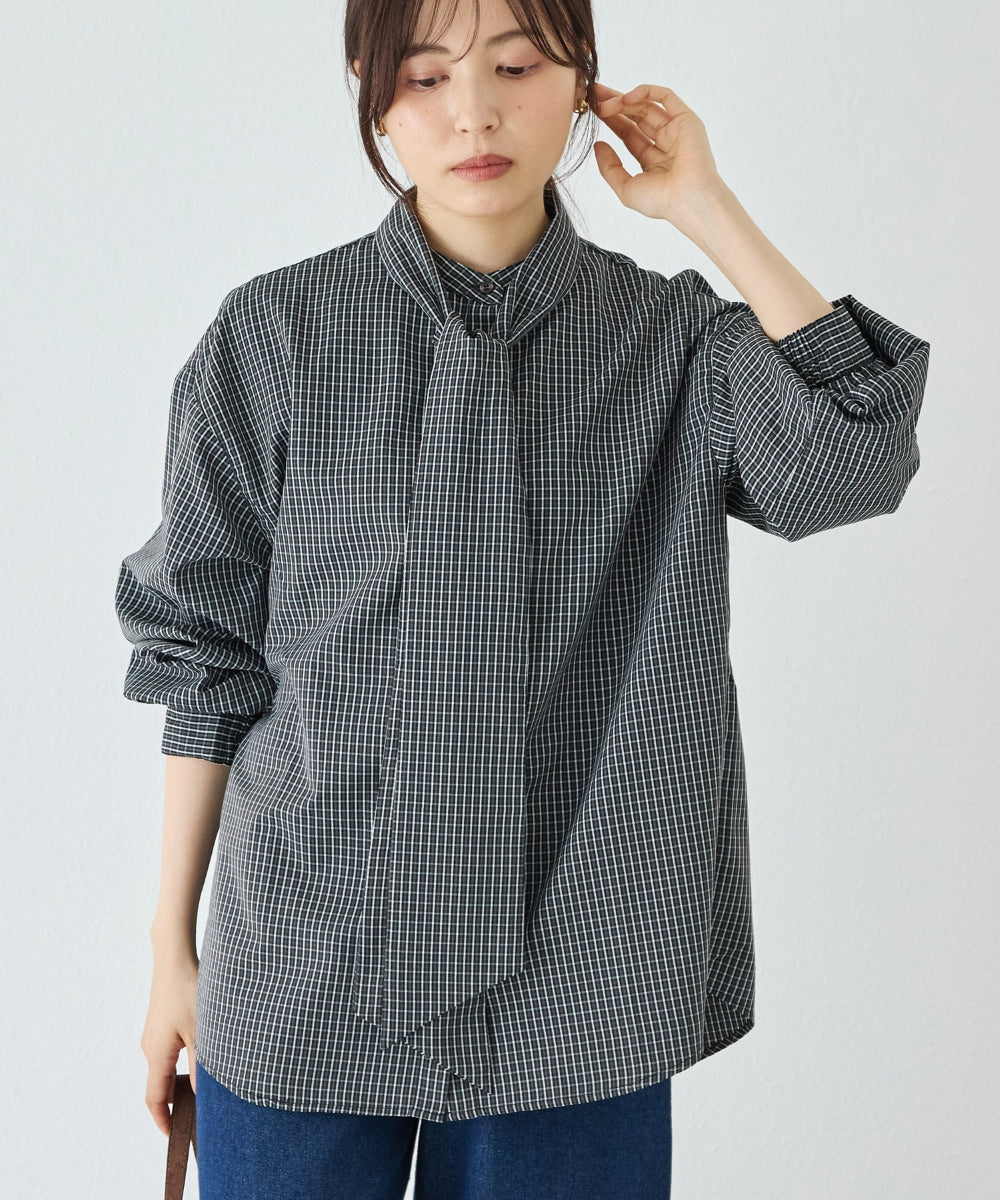 ブラック　model:162cm 着用サイズ:M