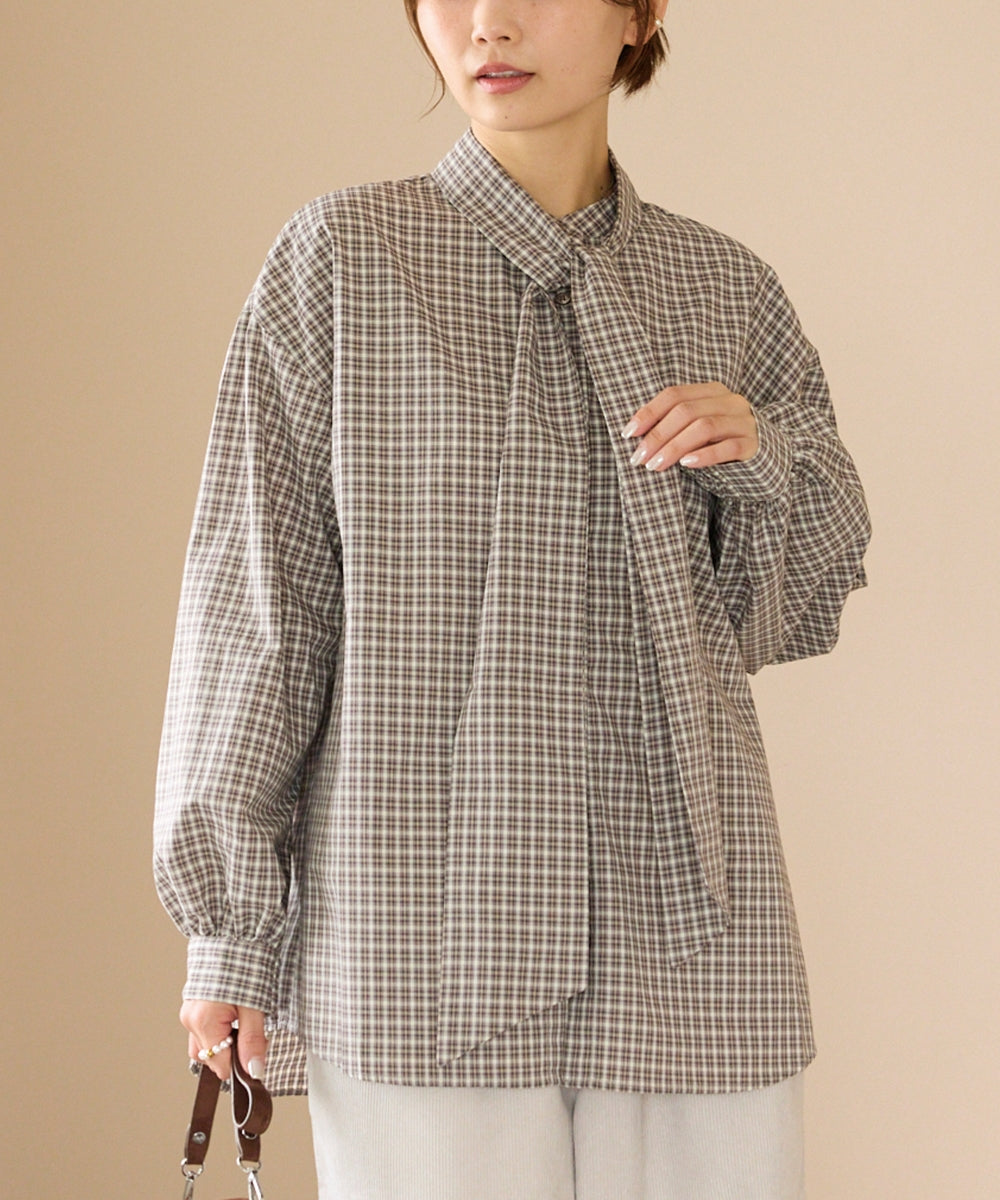 モカ　model:156cm 着用サイズ:M