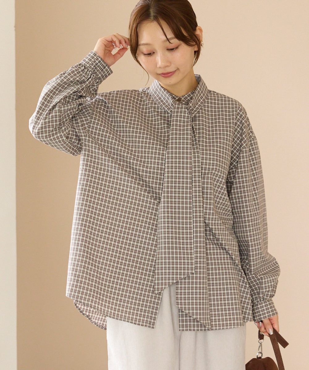 モカ　model:156cm 着用サイズ:M