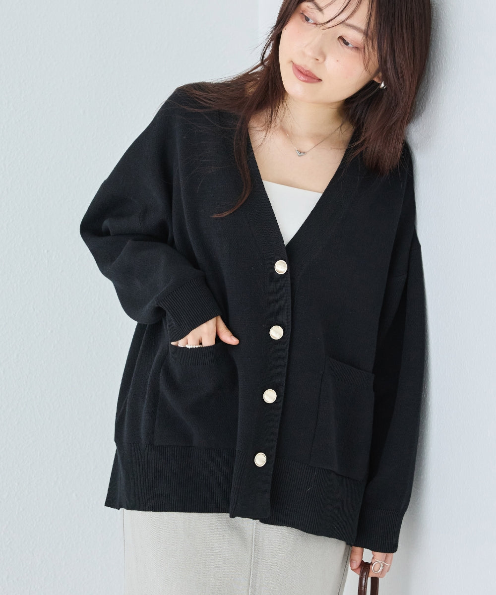ブラック　model:162cm 着用サイズ:F