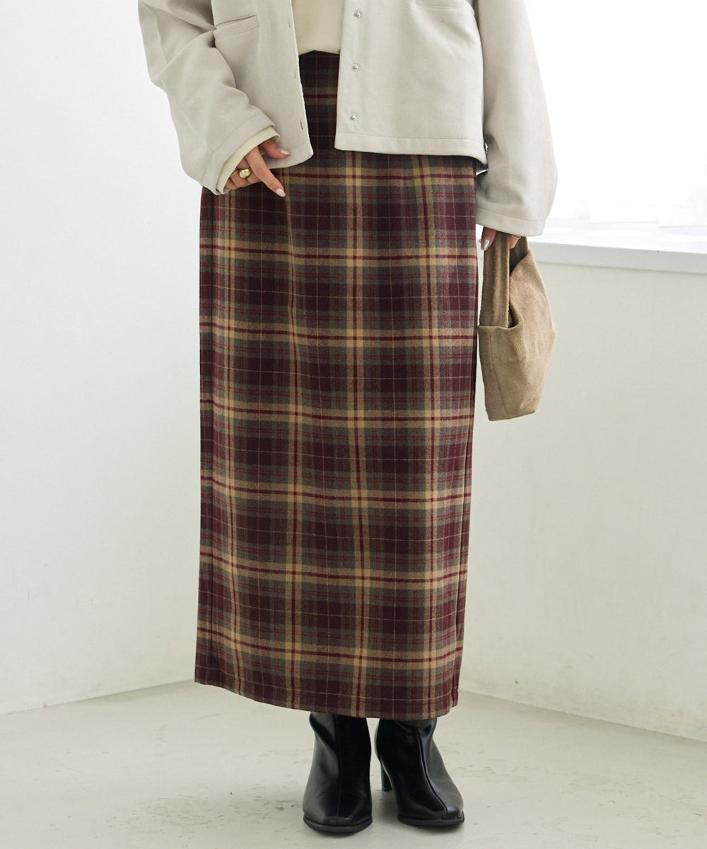 グレー　model:156cm 着用サイズ:M