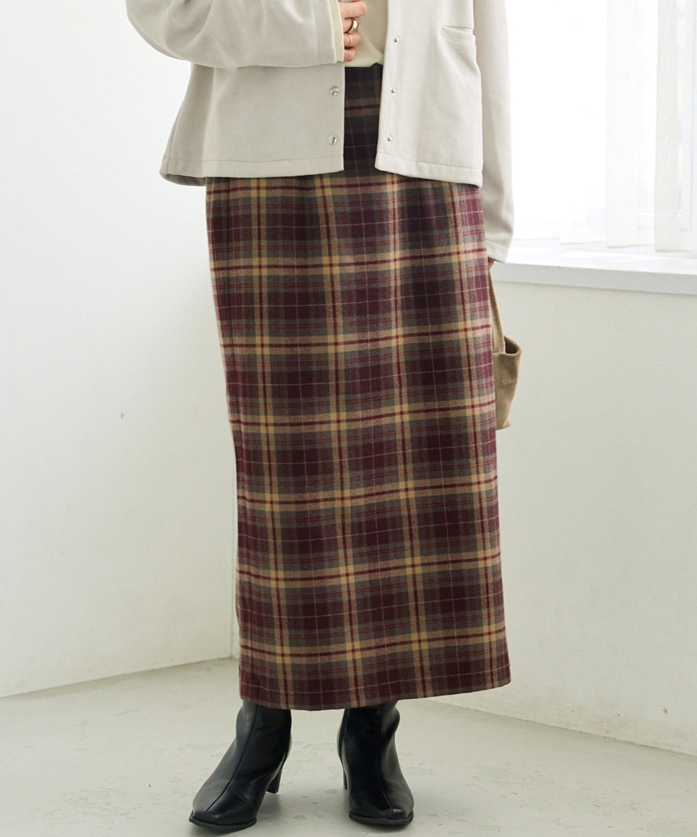 グレー　model:156cm 着用サイズ:M