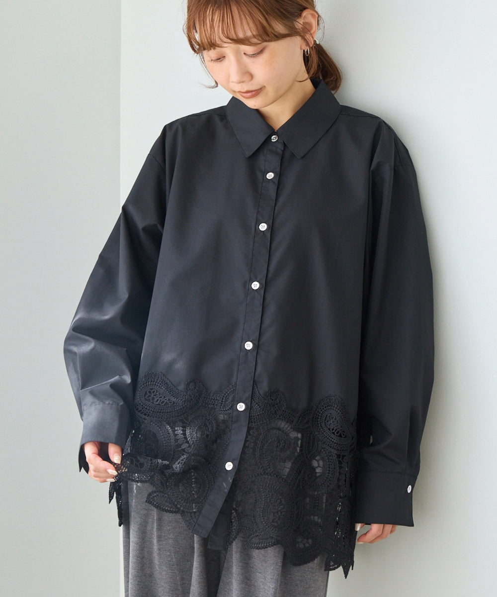 ブラック　model:156cm 着用サイズ:M