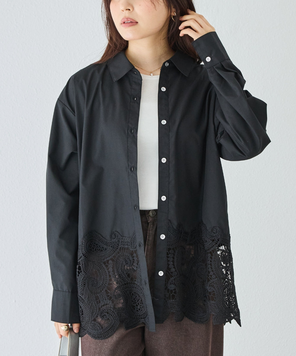 ブラック　model:162cm 着用サイズ:M