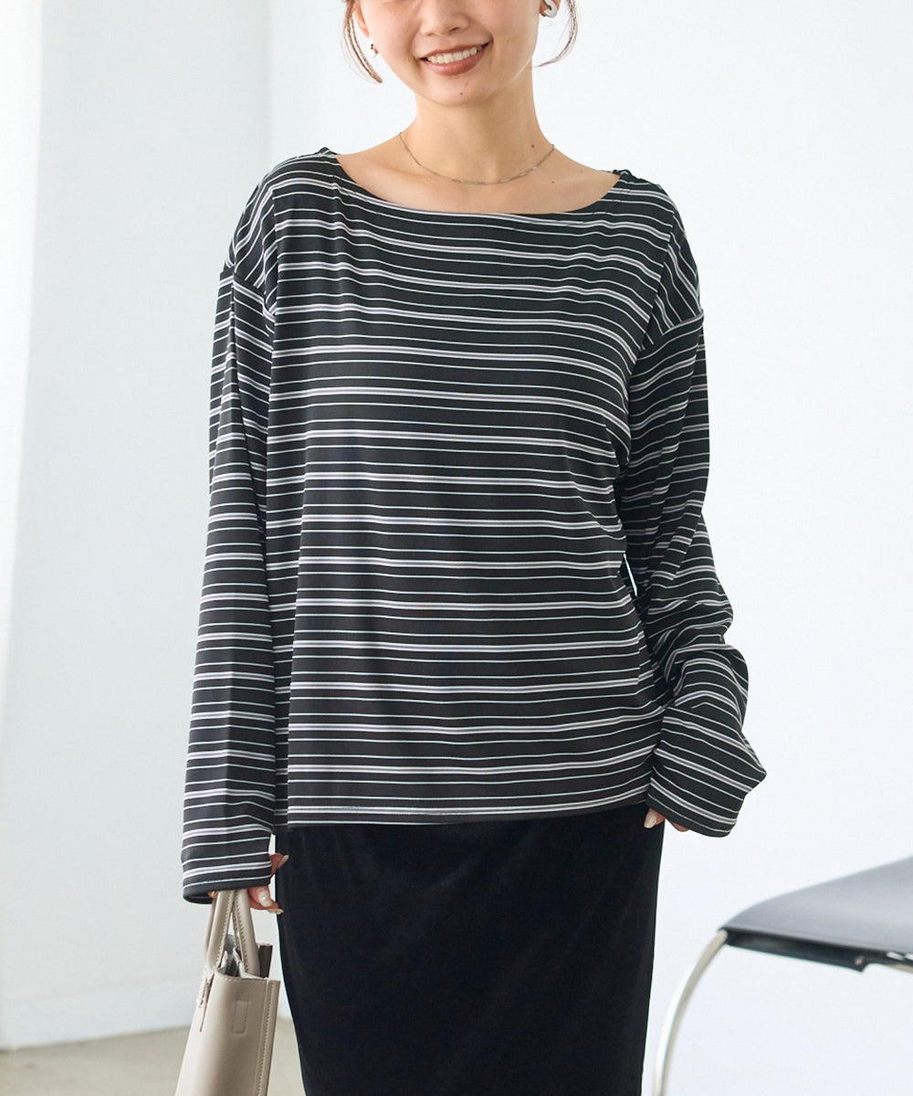 ブラック　model:156cm 着用サイズ:M