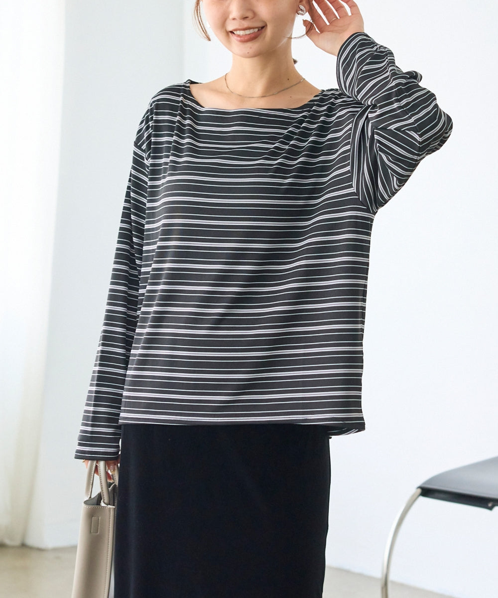 ブラック　model:156cm 着用サイズ:M