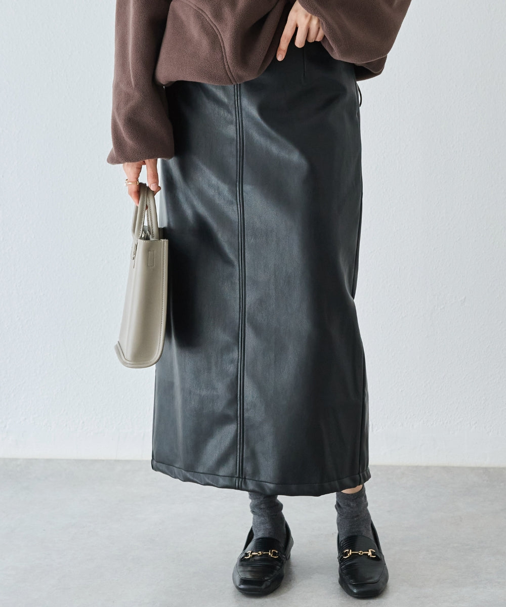 ブラック　model:162cm 着用サイズ:M