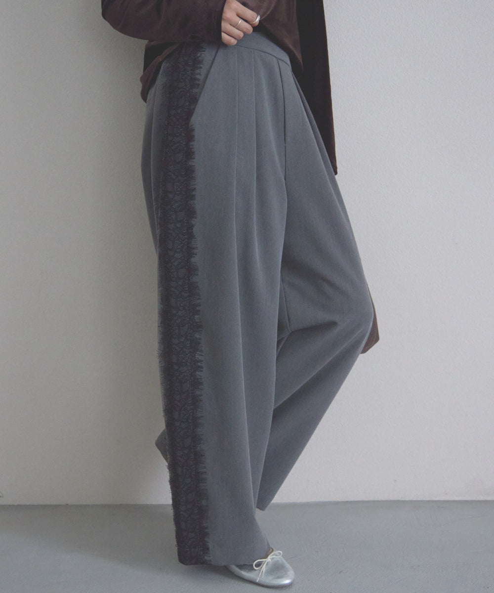 グレー　model:160cm 着用サイズ:M