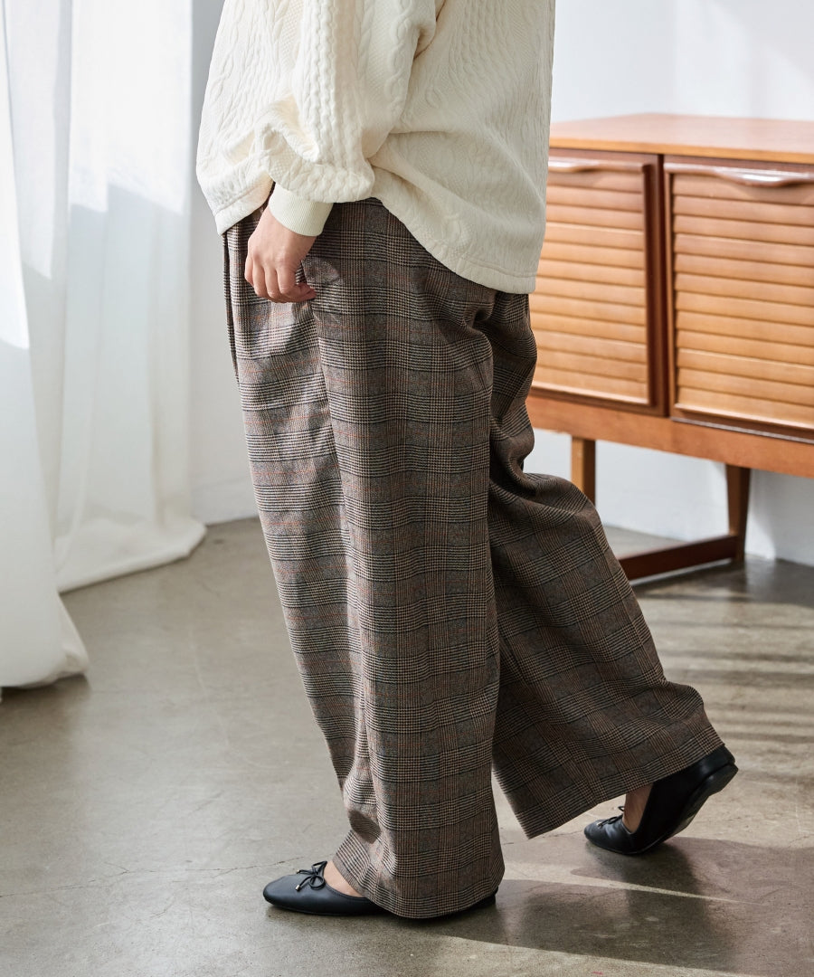 ブラウン　model:161cm 着用サイズ:3L