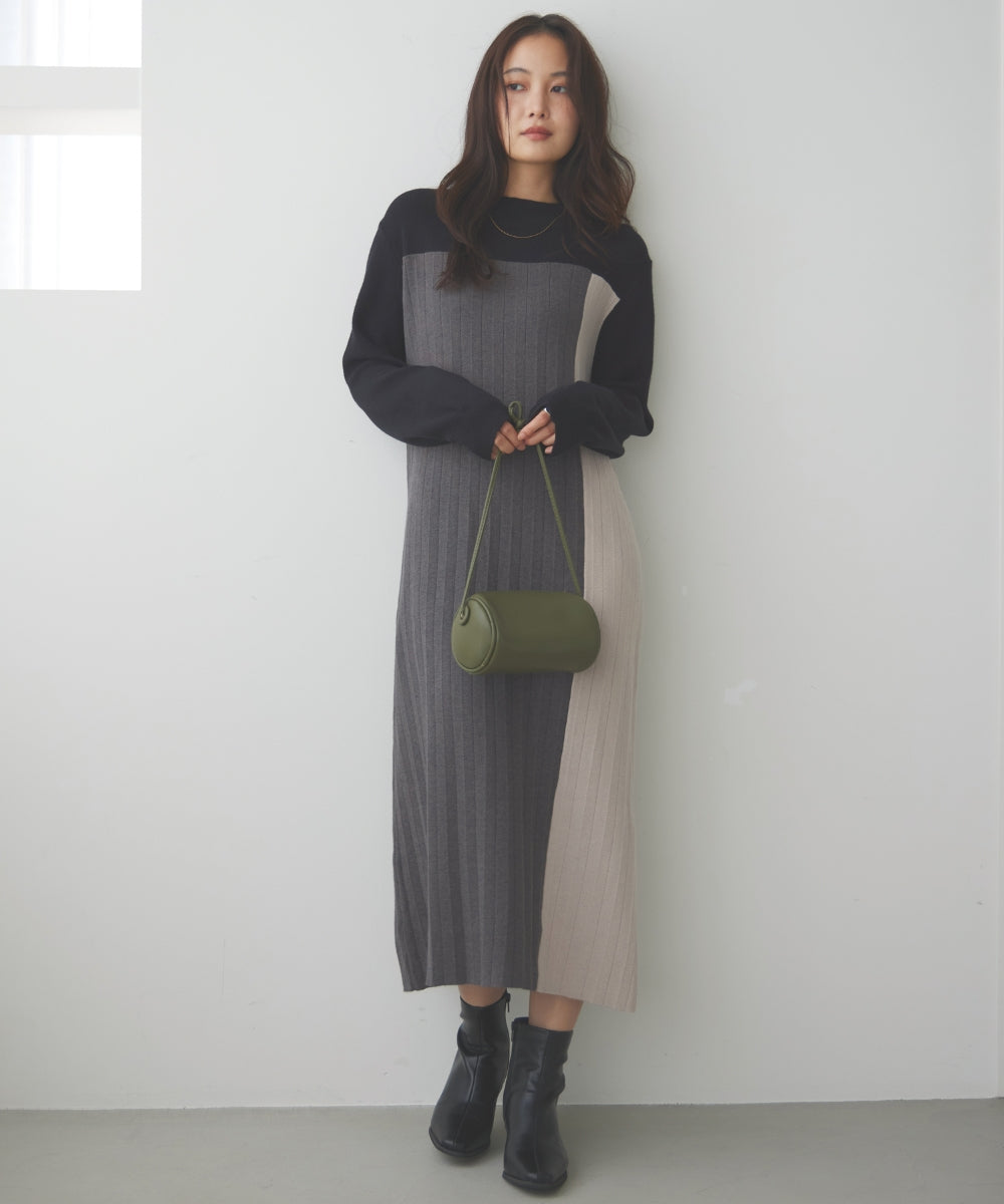 ブラック　model:160cm 着用サイズ:F